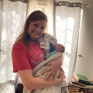 Meet your Posher, Heather